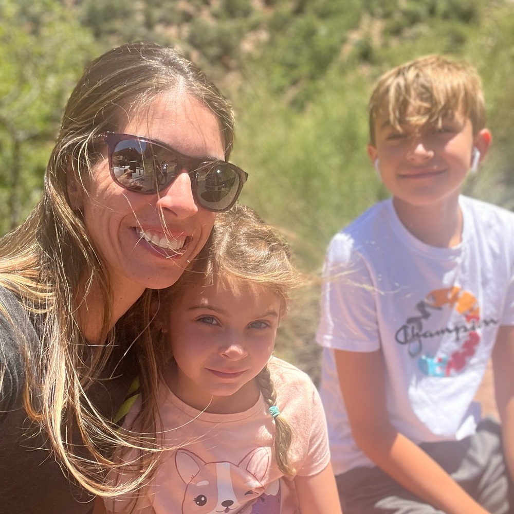 Meet your Posher, Suzi